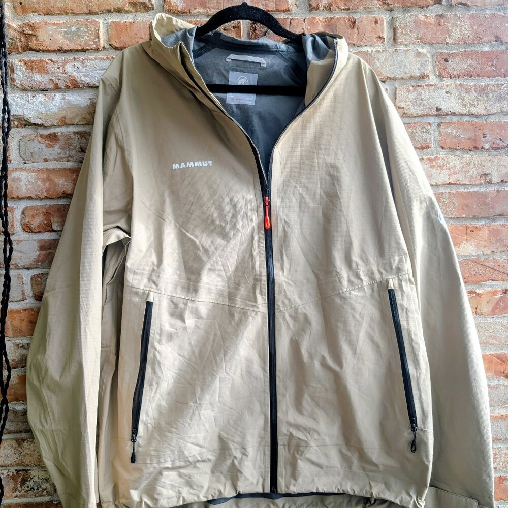 Marmmut Alto Light HS Hooded Jacket